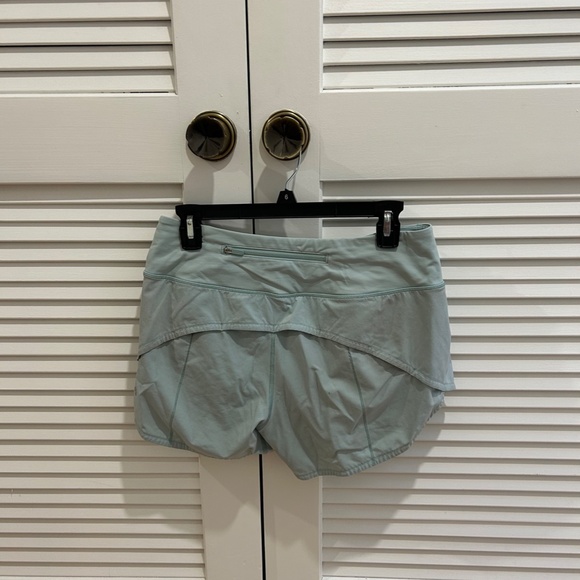 Lululemon speed up shorts - Picture 2 of 2